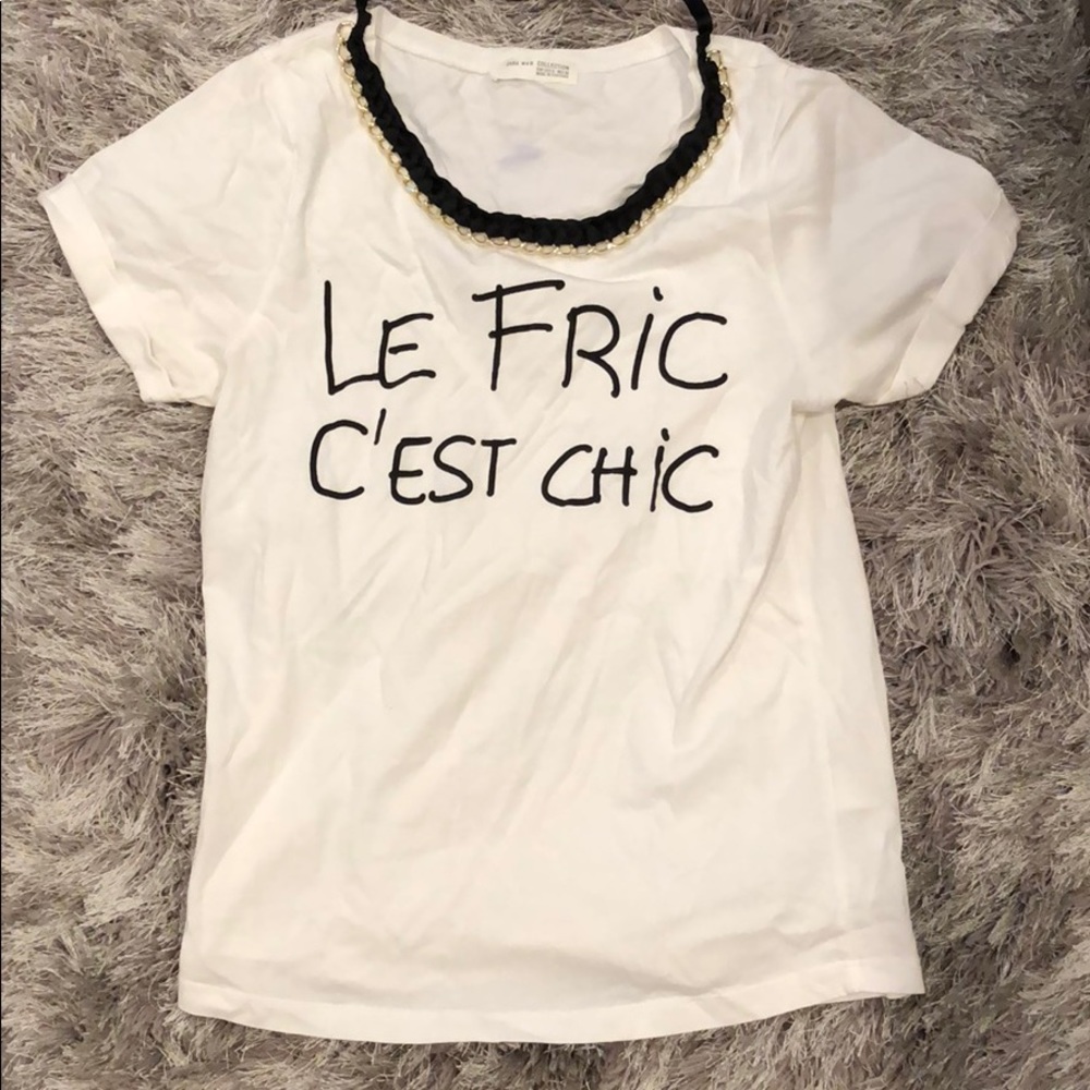 Zara T-shirt
